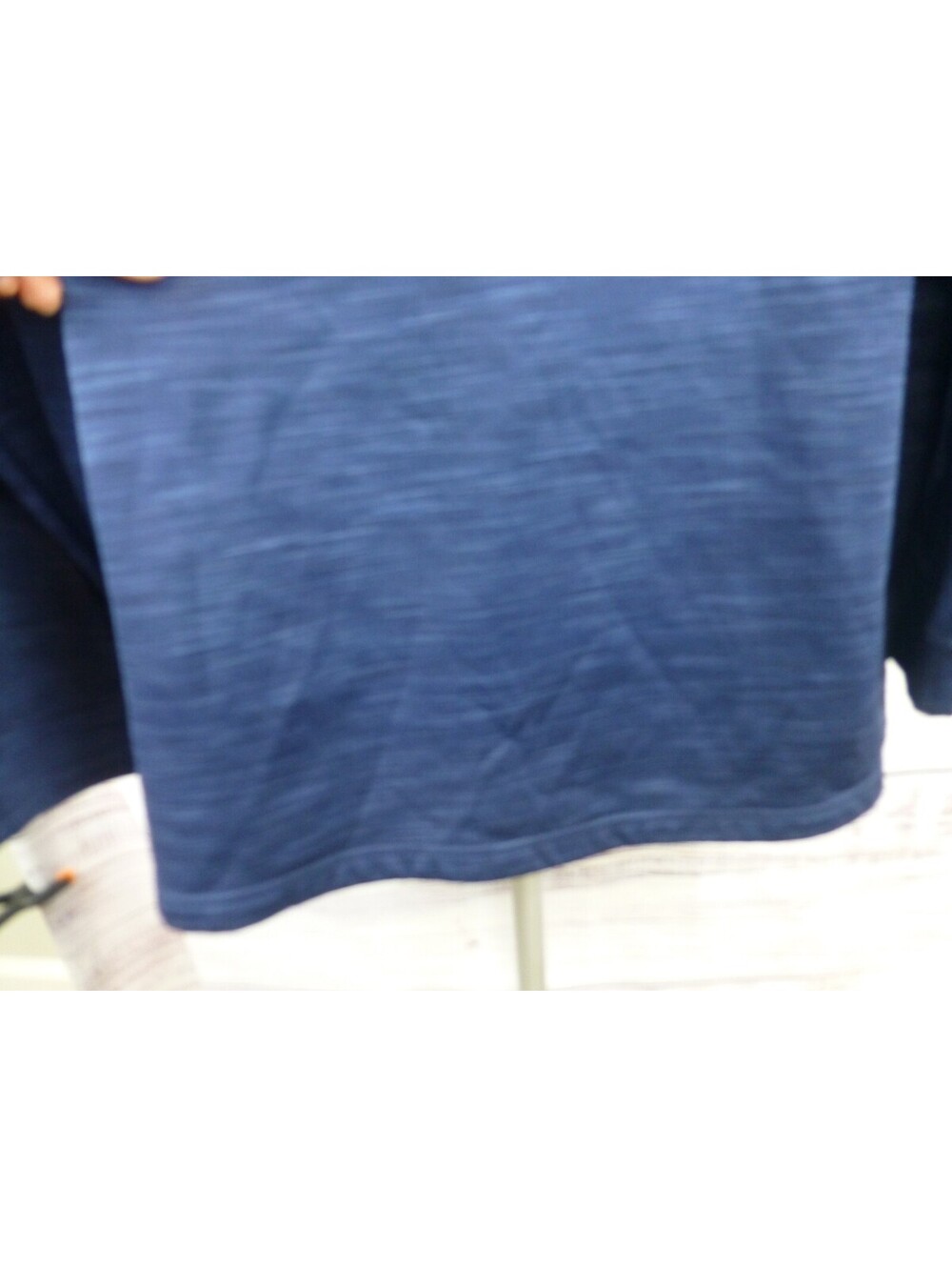 Majestic MLB Milwaukee Brewers Hoodie 2XL Men's Navy Blue Activewear K3A - Picture 10 of 16